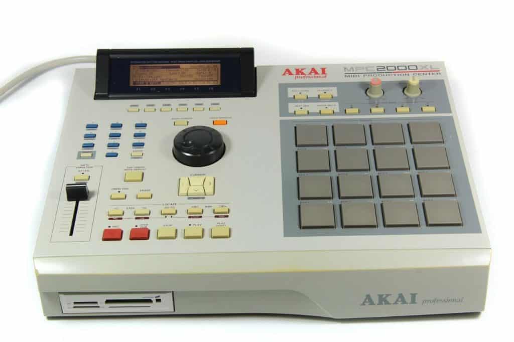 MPC2000XL