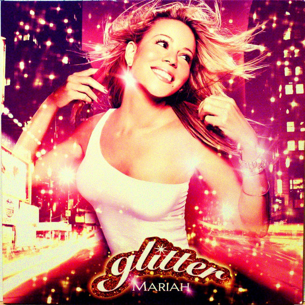 Mariah Carey - Glitter (2xLP, Album, Gat)