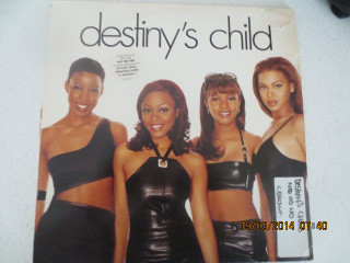 Destiny's Child - Destiny's Child (LP, Album)