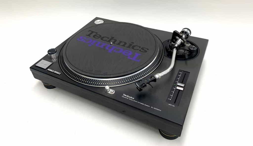 Technics Sl 1200