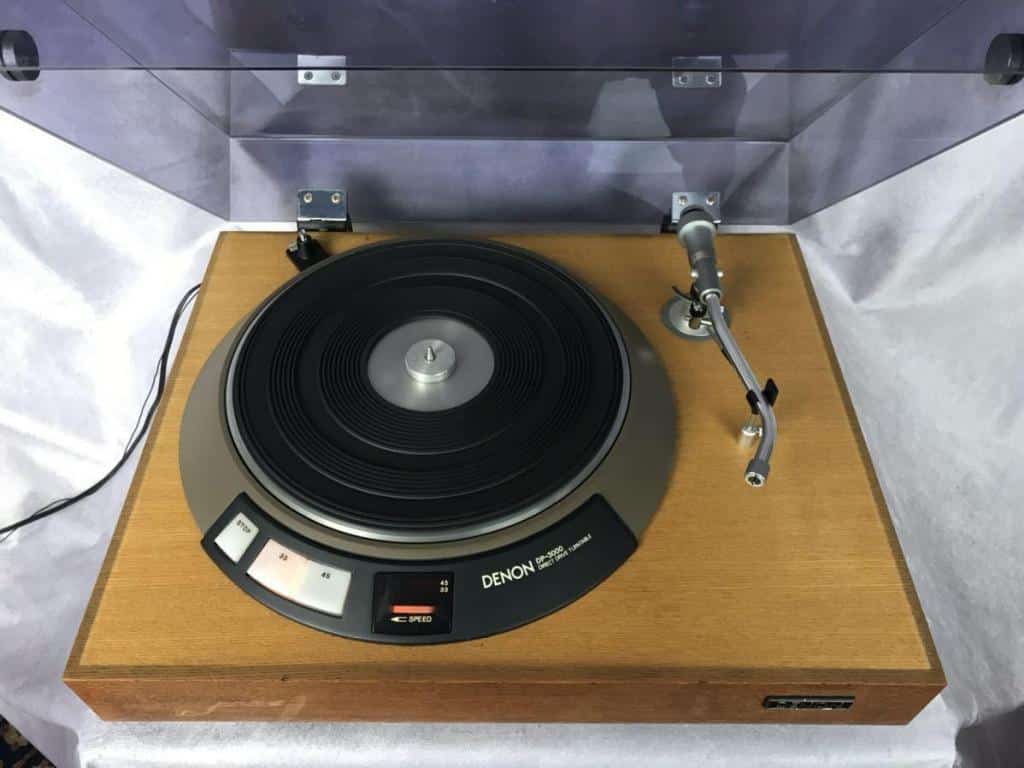DENON DP-3000/DP-3700F