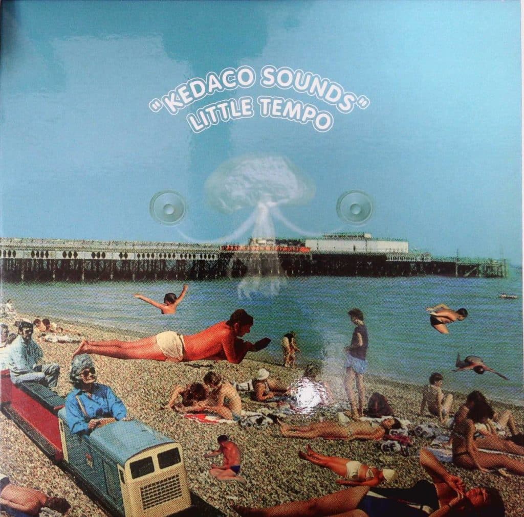 RR12-88199-200 / Little Tempo Kedaco Sounds リトルテンポ