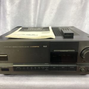 JVC AX-Z1010TN ステレオアンプ ビクター Victor MADE IN JAPAN