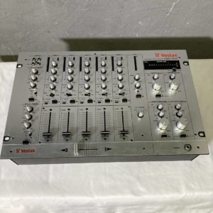 vestax PMC-500 アナログミキサー ベスタクス ミキサー DJ